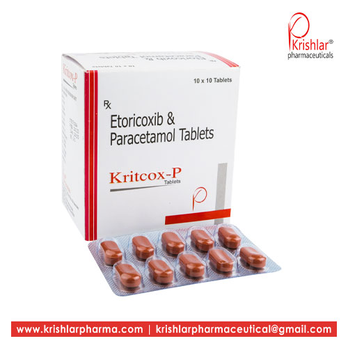 KRITCOX-P Tablets