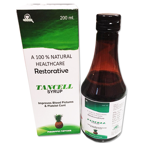 TANCELL Syrup
