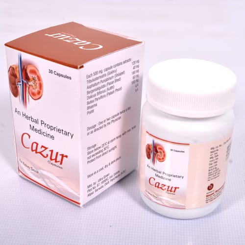CAZUR Capsules