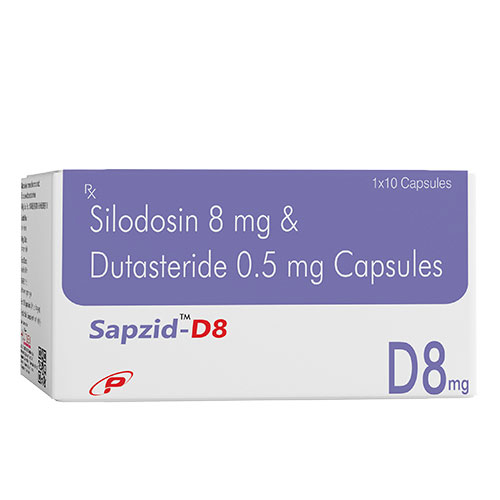 SAPZID-D8 CAPSULES