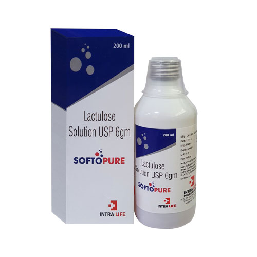SOFTOPURE 200ml Suspension