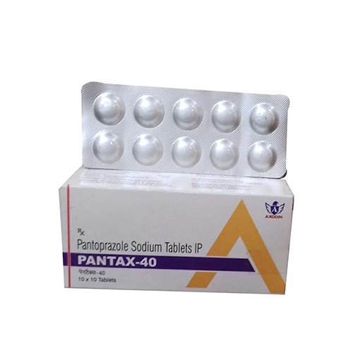 PANTAX-40 Tablets