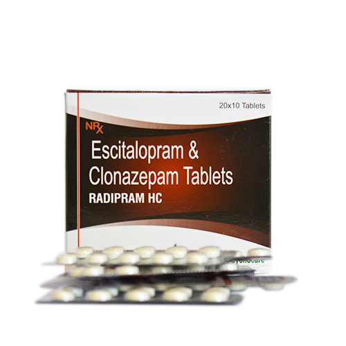 Radipram-HC Tablets