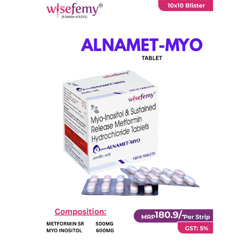 ALNAMET-MYO TABLETS