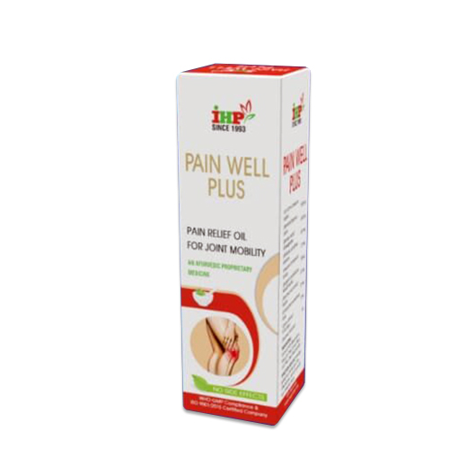 Pain well plus oil 100ml