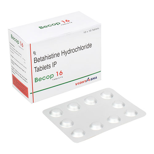 Becop-16 Tablets