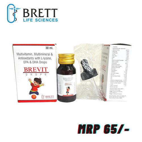 BREVIT Drops