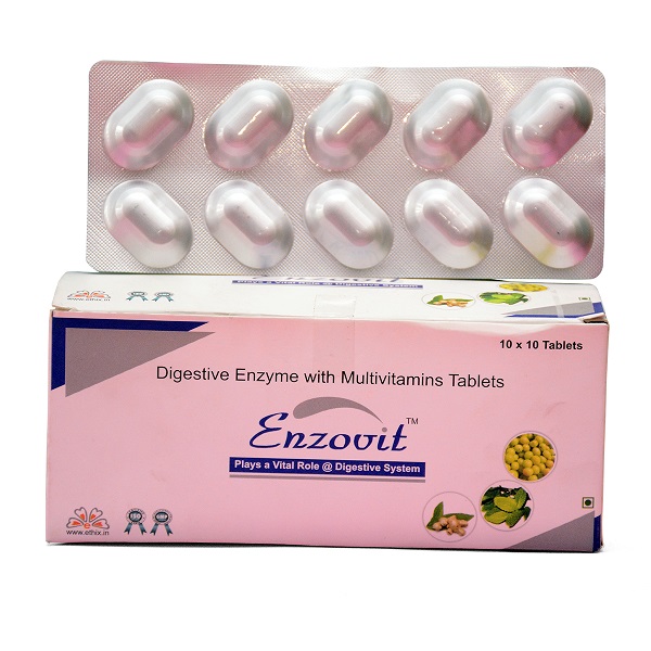 Enzovit Tablets