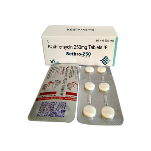 SETHRO-250 Tablets