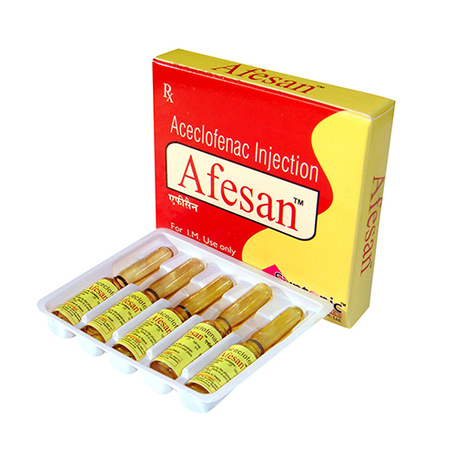Afesan Injection