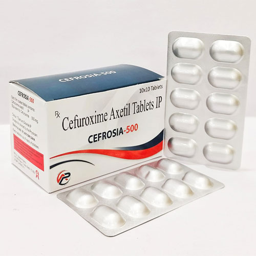 CEFROSIA-500 Tablets