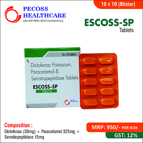 ESCOSS-SP Tablets