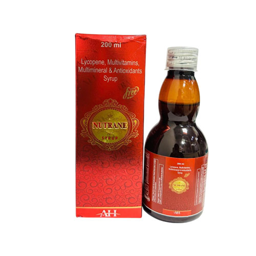NUTRANE SYRUP