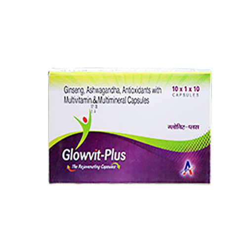 GLOWVIT PLUS Capsules