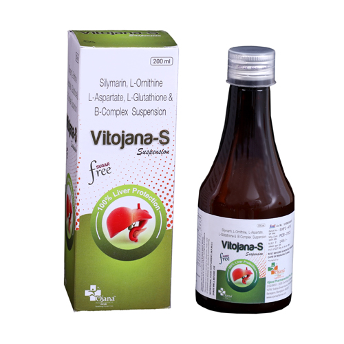 VITOJANA-S Suspension