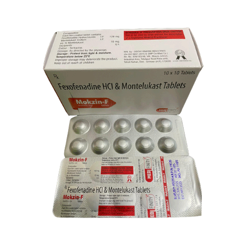 MOKZIN-F Tablets