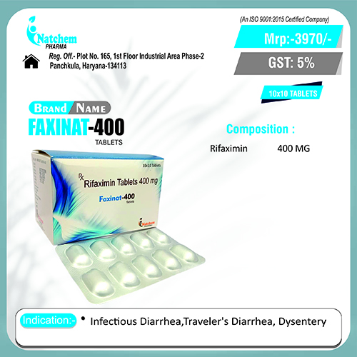FAXINAT-400
