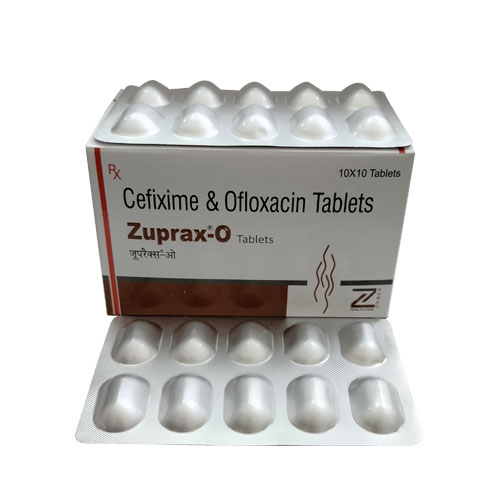 ZUPRAX-O TABLETS