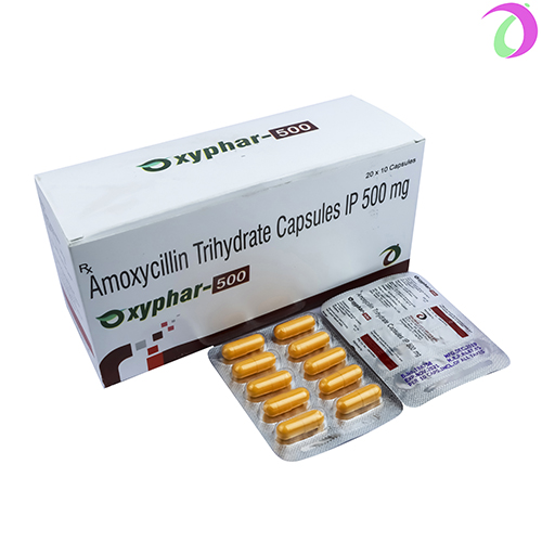 OXYPHAR-500 Capsules
