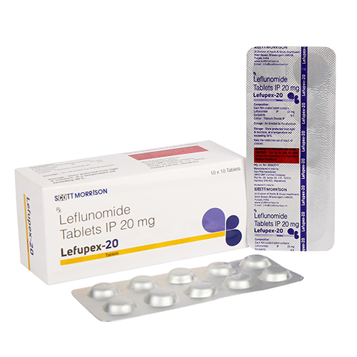 Lefupex-20 Tablets