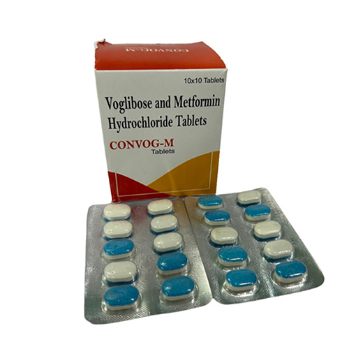 Convog- M Tablets