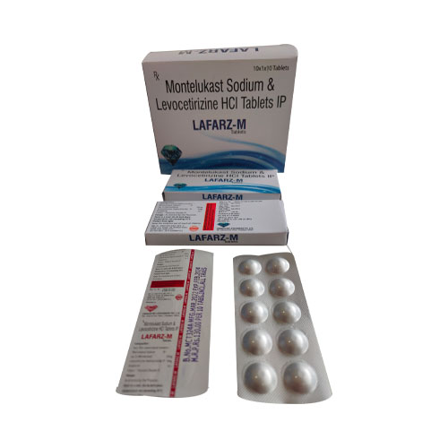 LAFARZ-M Tablets