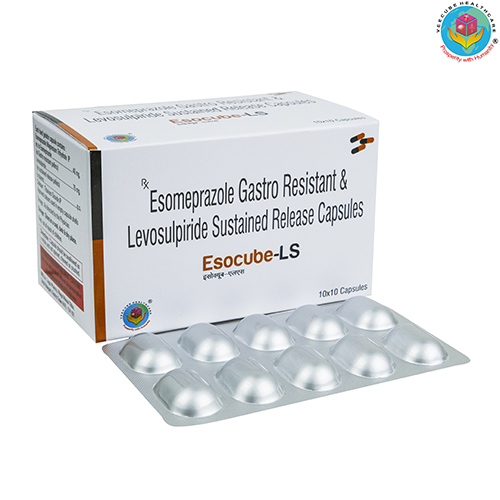 Esocube-LS Capsules