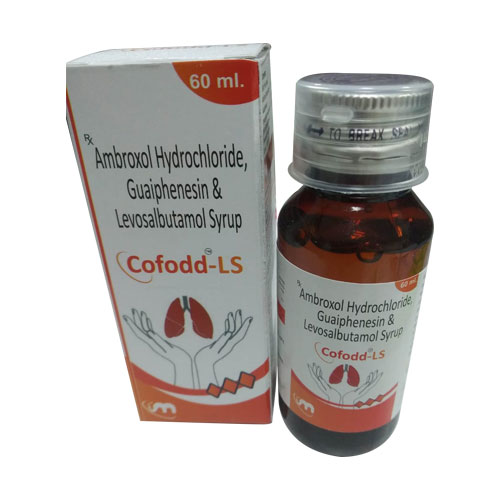 Cofodd-LS Syrups