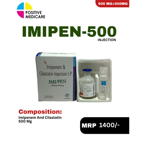 Imipen-Injections