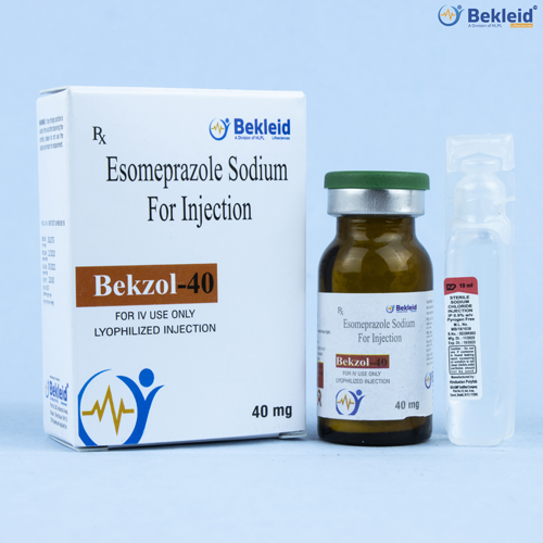 BEKZOL-40 Injection