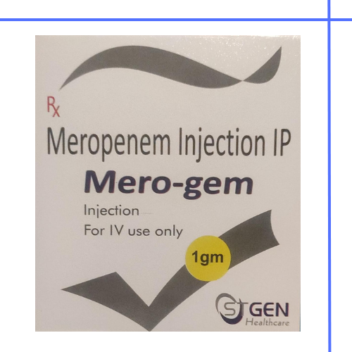 Mero - gem Injection