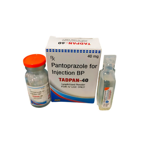 Tadpan-40 Injection
