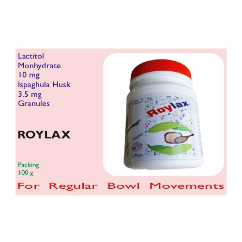 ROYLAX GRANULES