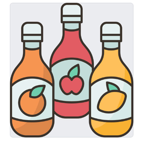 Omega-3 Syrups