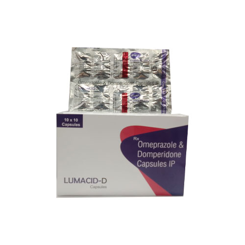 LUMACID-D Capsules