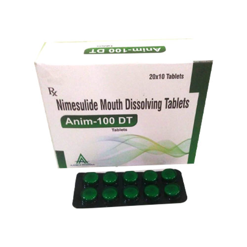 ANIM-100 DT Tablets