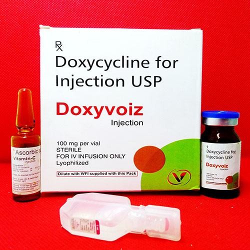 DOXYVOIZ Injection