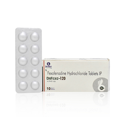 DR FEXO-120 Tablets