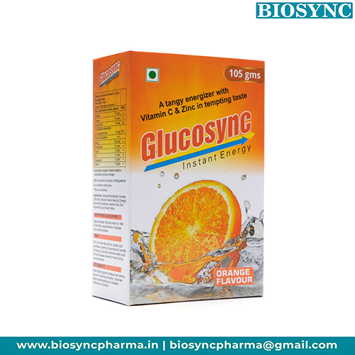 GLUCOSYNC Energy Drink