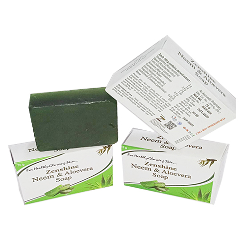 ZENSHINE SOAP