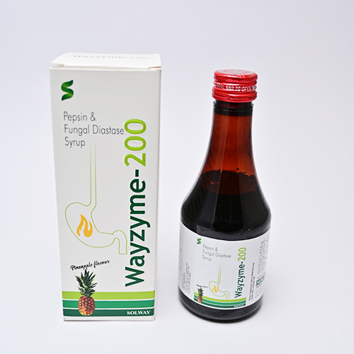 Wayzyme-200 Syrup