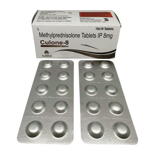CULONE-8 TABLETS