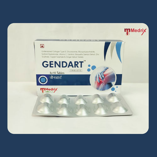 GENDART TABLETS