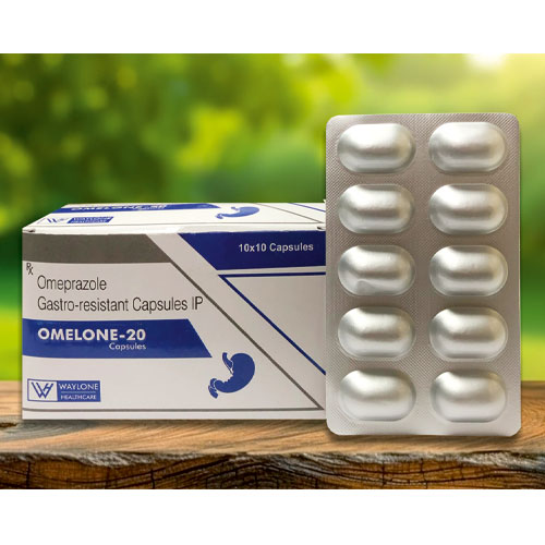OMELONE-20 Capsules