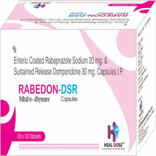 RABEDON-DSR Capsules