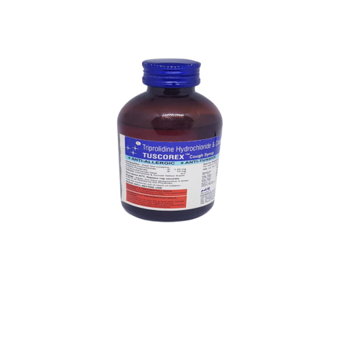 TUSCOREX Syrup