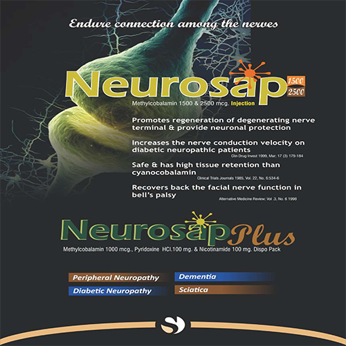 Neurosap-1500/2500 Injection