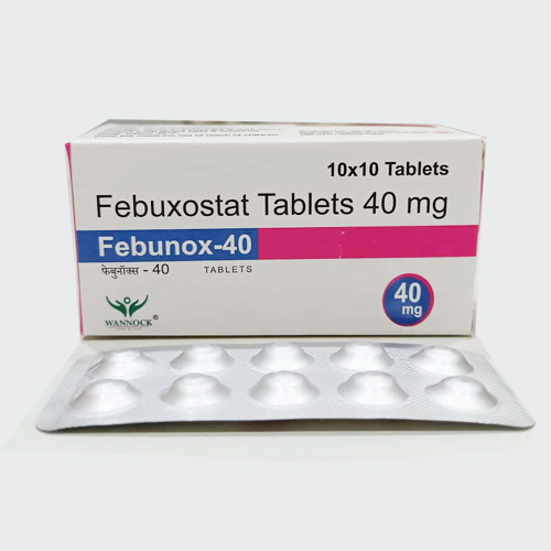 FEBUNOX-40 Tablets