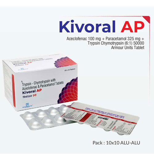 KIVORAL-AP Tablets