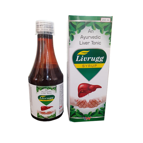 LIVRUGG Syrup